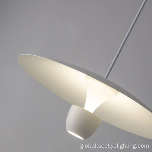 Led Liftable Pendant Light minimalist LED modern hanging light Supplier